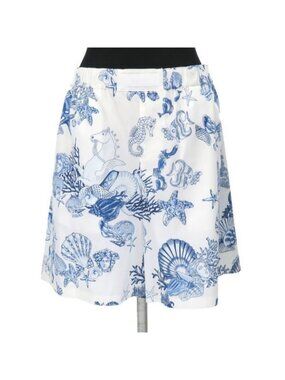 Versace Shorts White